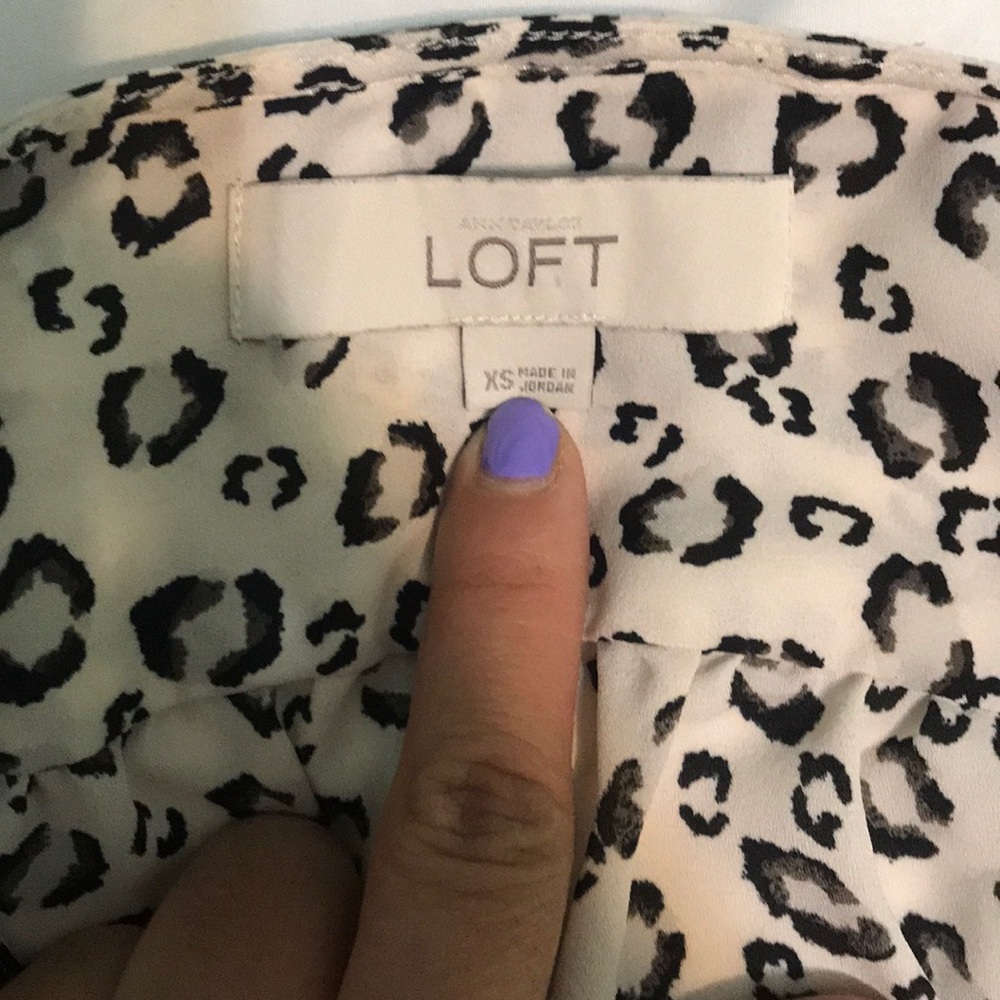 Blouse from the Loft - Picture 3 of 3